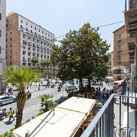 Palazzo Della Porta Bed & Breakfast Naples Exterior photo