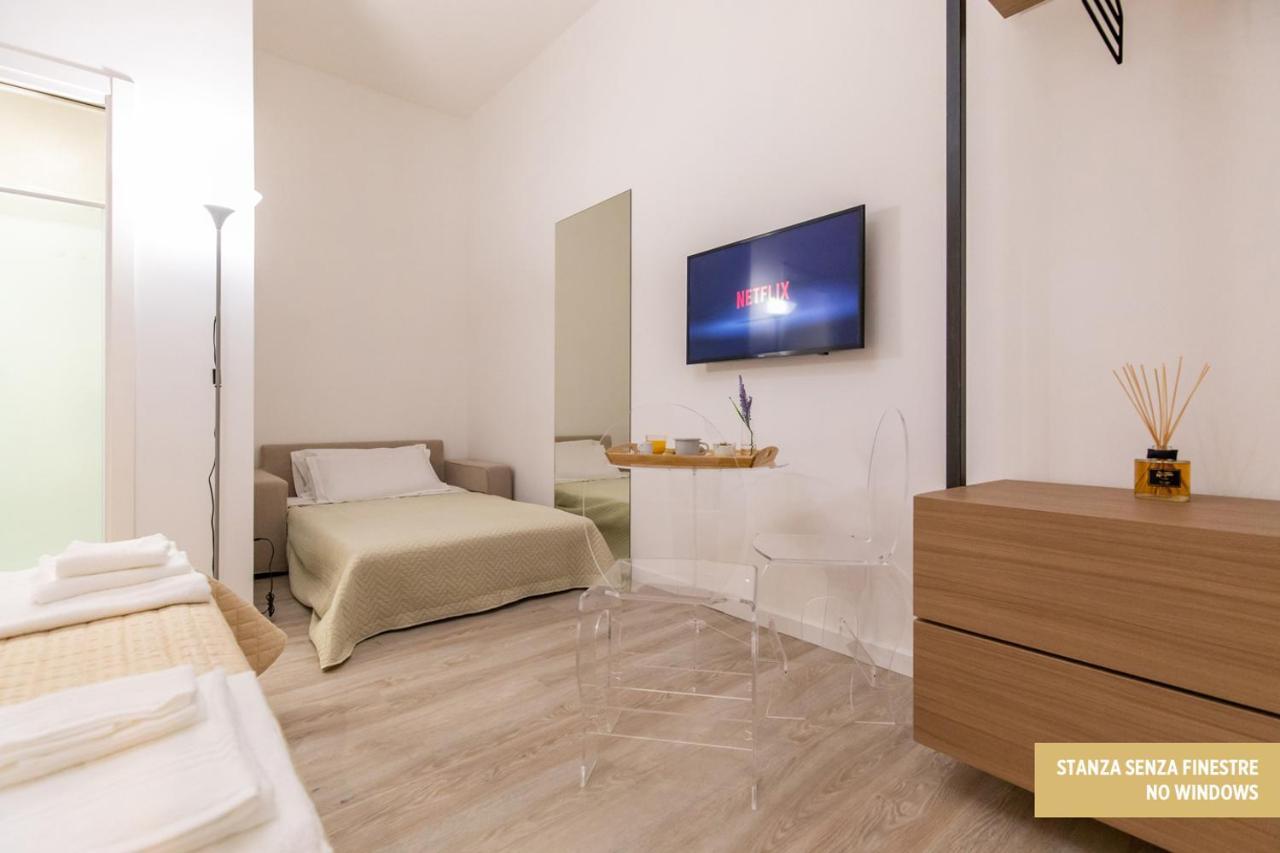 Palazzo Della Porta Bed & Breakfast Naples Exterior photo