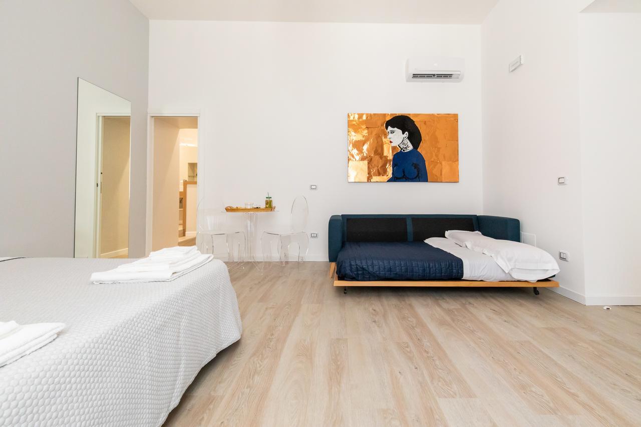Palazzo Della Porta Bed & Breakfast Naples Exterior photo