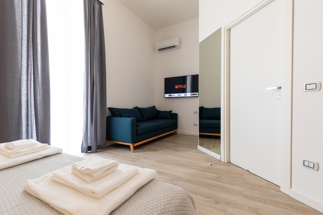 Palazzo Della Porta Bed & Breakfast Naples Exterior photo