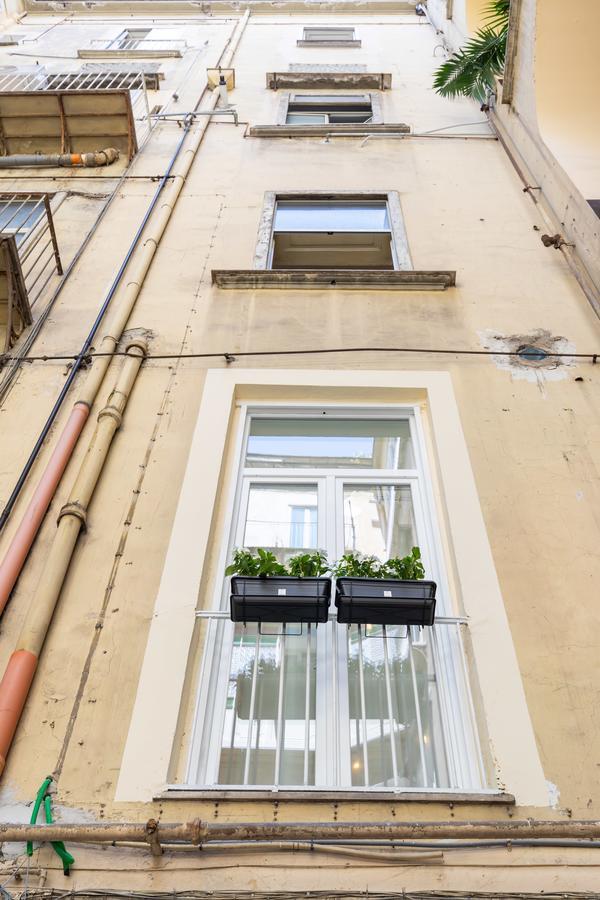 Palazzo Della Porta Bed & Breakfast Naples Exterior photo